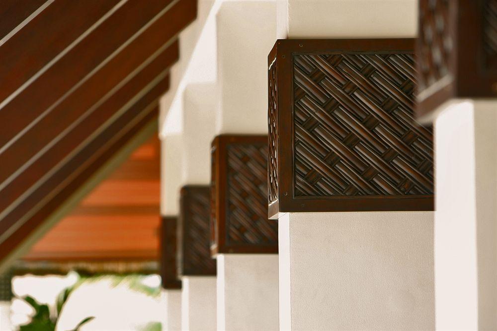 Oceanica Resort Panglao, Bohol Kültér fotó Detail of the staircase