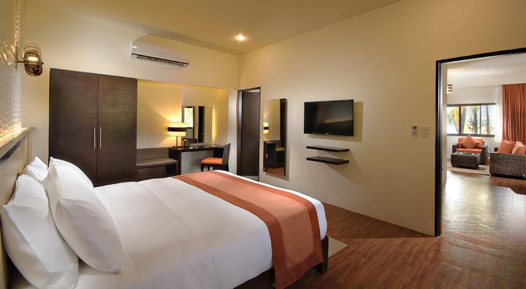Oceanica Resort Panglao, Bohol Kültér fotó