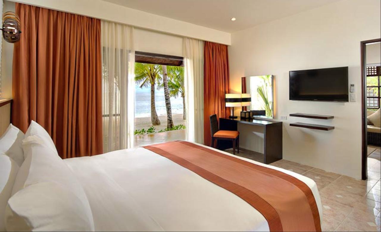 Oceanica Resort Panglao, Bohol Kültér fotó