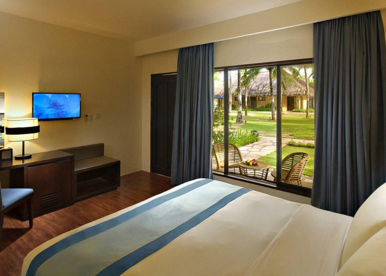 Oceanica Resort Panglao, Bohol Kültér fotó Deluxe Room