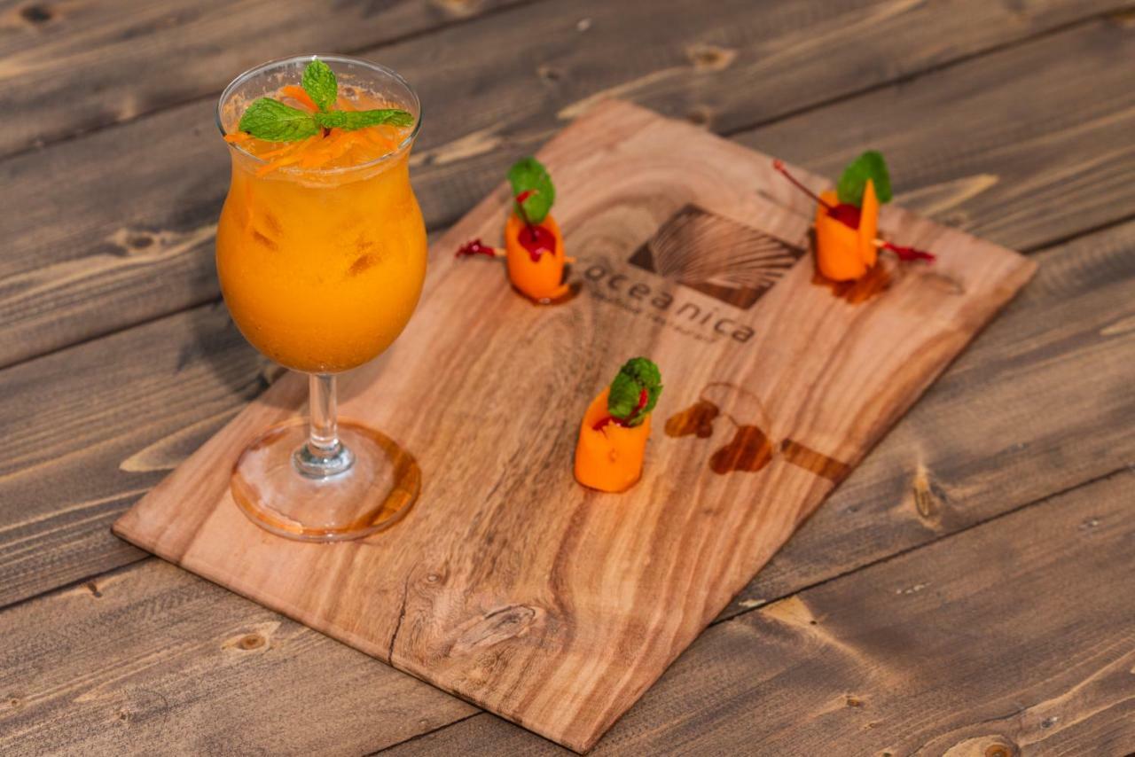 Oceanica Resort Panglao, Bohol Kültér fotó A mango lassi