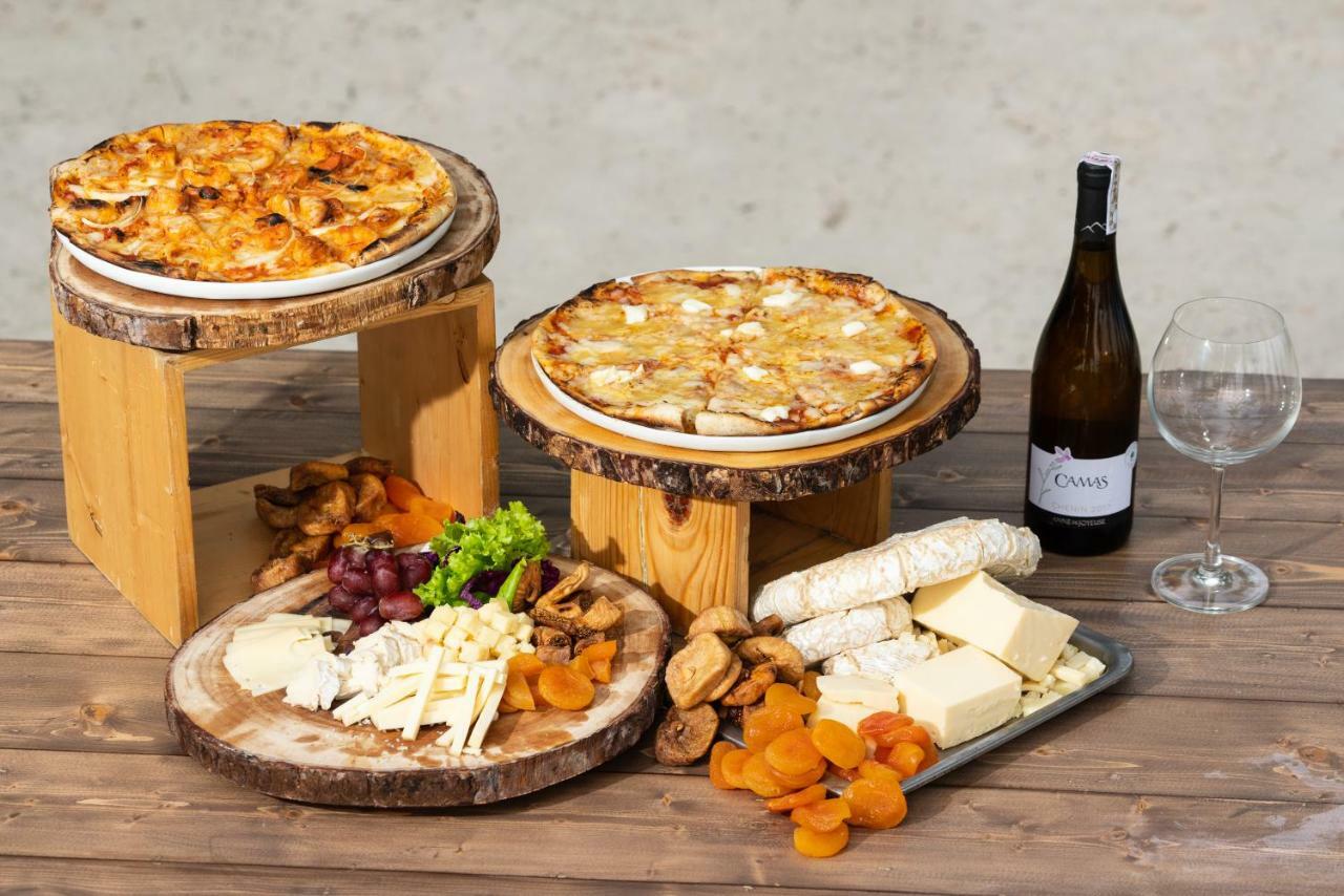 Oceanica Resort Panglao, Bohol Kültér fotó Cheese and wine