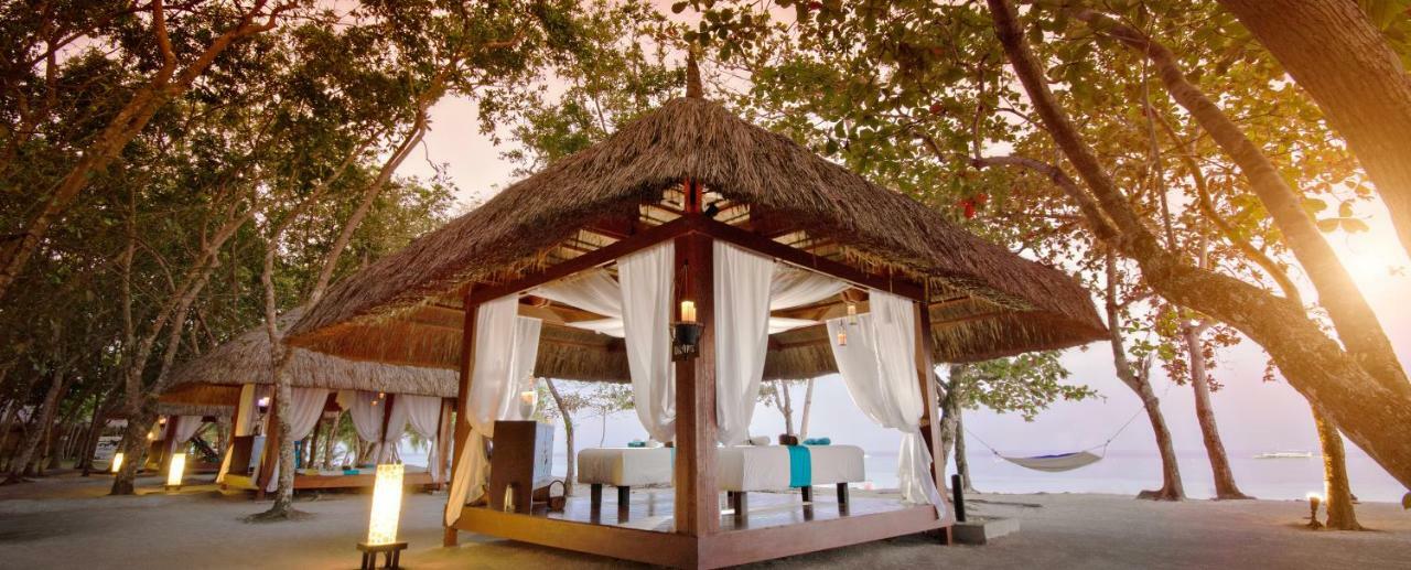 Oceanica Resort Panglao, Bohol Kültér fotó Spa at the resort